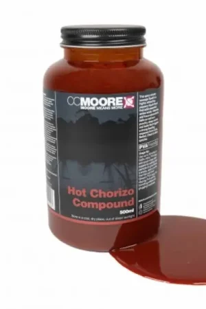 Seulement Aujourd'hui CC Moore Hot Chorizo Compound 500 ml