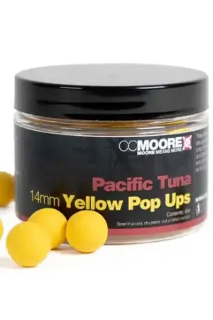 CC Moore Pacific Tuna Pop Ups 13-14 mm (45 pcs) Haute Qualité