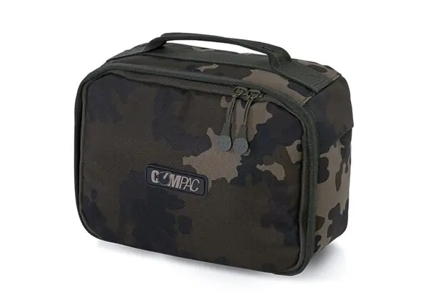 Prix Cassé Sac pour batterie Carp Porter Compac Battery Bag Dark Kamo