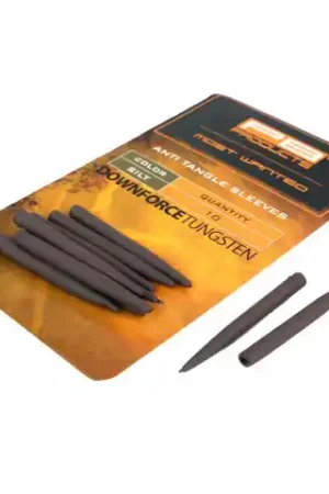 Usine Directe Manchons PB Products Downforce Tungsten Anti Tangle Sleeves (10 pièces)