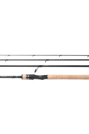 Seulement Aujourd'hui Canne spinning de voyage Shimano action moderate fast Stradic (4 brins)