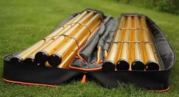 Acheter En Ligne Guru Fusion Pole Holdall Fourreau pour cannes au coup
