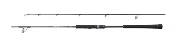 Canne Bateau Shimano 20Game Type Jigging Baitcaster 1.68m (350g) Commander Vite