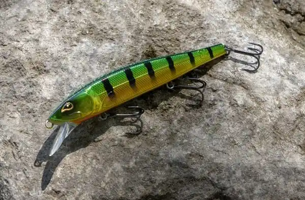 Réduction Leurre twitchbait Flash Twitch Rozemeijer 11cm (15g)