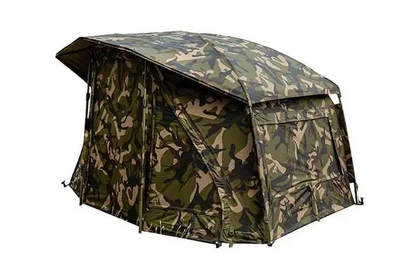 Biwy Fox Frontier II Camo (avec Vapour Peak) Offre Exclusive