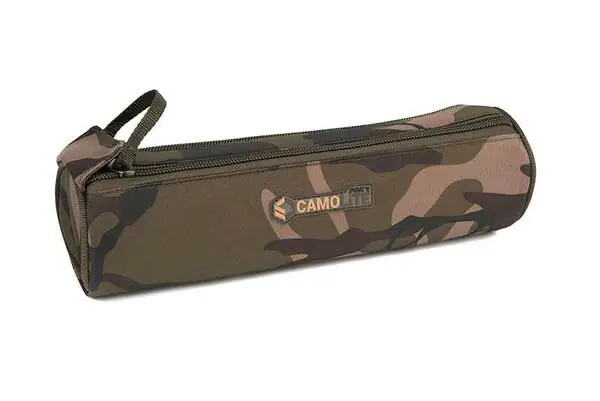 Expédition Rapide Trousse à bobines Fox Camolite (4x big pit)