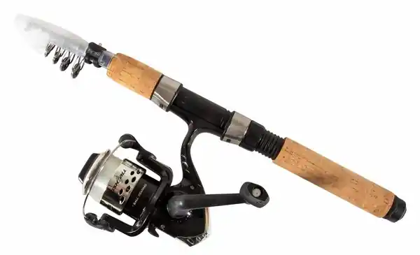 Haute Qualité Canne Enfant Télescopique Fish4All Multi-Catch Kids Combo (5-25g)