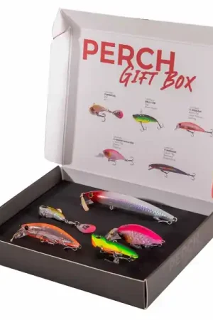 Coffret Cadeau Ultimate Perch Gift Box (5 Pièces) Meilleur Prix