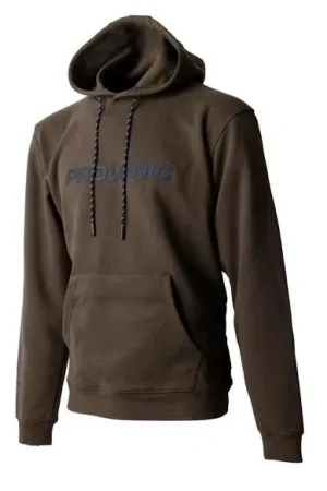 Retour Gratuit Sweat à capuche Prologic Signature Hoodie Green