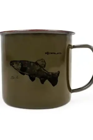 Mug Korum Classic Enamel Tench Prix Promo