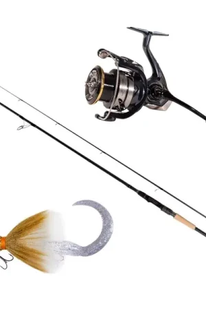Prix Promo Combo Grayton Apex Power Spin 2.40m (45-90g)