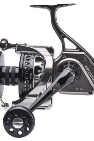 Moulinet Spinning Okuma Makaira MK LH Expédié Aujourd'hui
