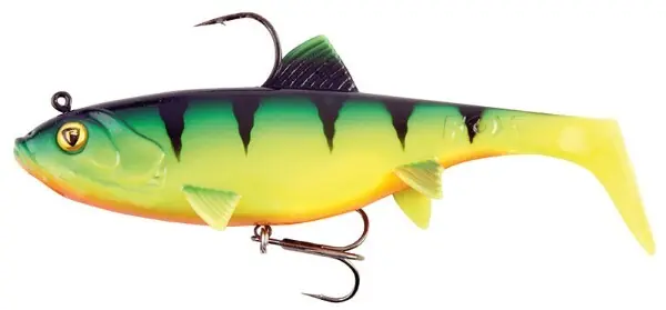 Offre Limitée Fox Rage Replicant Wobble 7,5cm (10g), emballage de 2 pièces