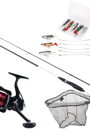 Ensemble complet carnassier Catchmax Spintec Paiement Sécurisé