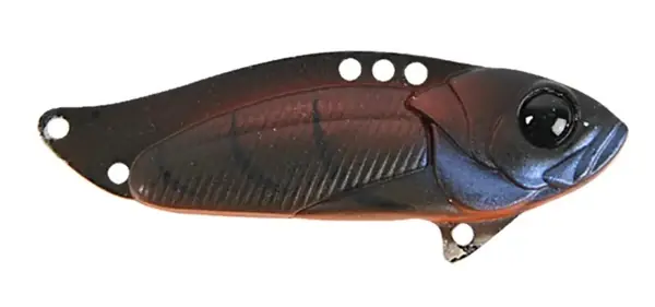 Leurre à Lame Strike Pro Astro Vibe UV Roasted Craw 6.5cm (26g) Super Prix