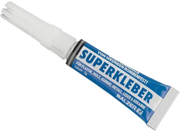 Balzer Super Glue Marque