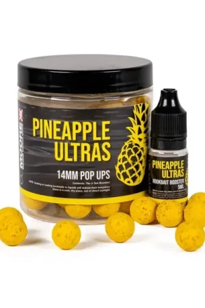 Nouveauté Pop-Ups CC Moore Pineapple Ultras 14mm (70pcs)