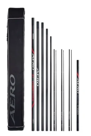 Shimano Aero X1 Pole Pack 11.5m Haute Qualité
