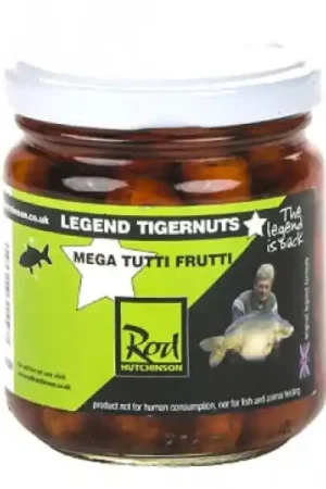 Achat Immédiat Rod Hutchinson Tigernuts Flavoured Hookbaits