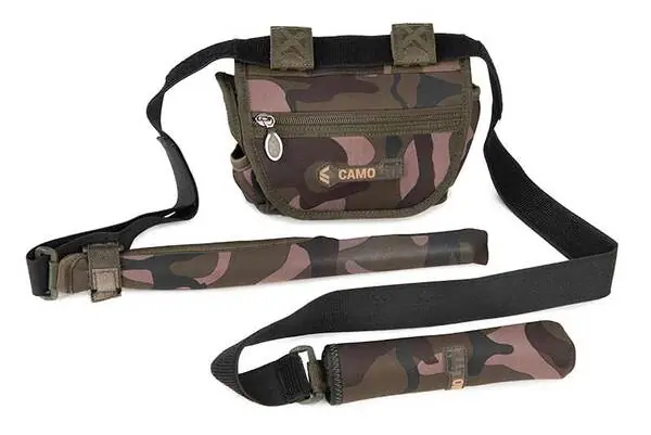 Protection en Néoprène Fox Camolite pour Moulinet et Scion Dernière Chance