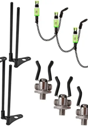 Set Ultimate Snag Ears / Hangers / Repose-cannes Produit De Marque