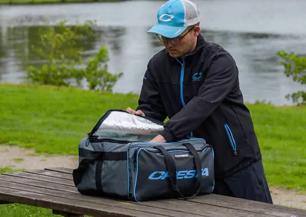 Sac Isotherme Cresta Blackthorne Cool Baitbag XL Top Vente
