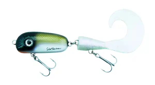 Remise Swimbait Svartzonker SZ Tail Junior 17.5cm (49g)