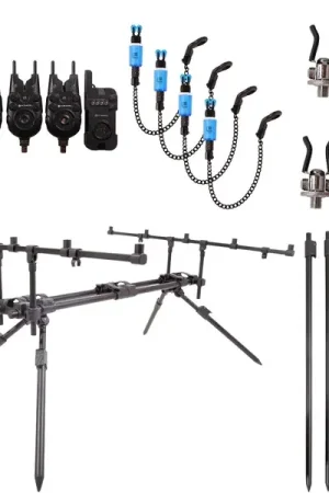 Promotion Set Complet Ultimate Outland Areaplus Rodpod 5-Rod
