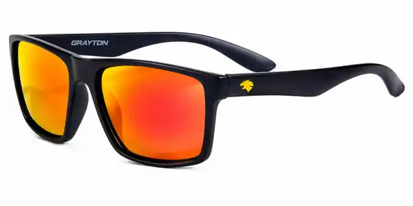 Lunettes de Soleil Grayton Strike Optics Sunglasses Marque