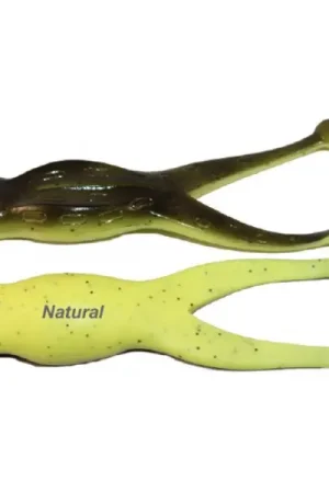 Vente Flash Grenouilles Tournament Baits 5" 24g (packs de 2)