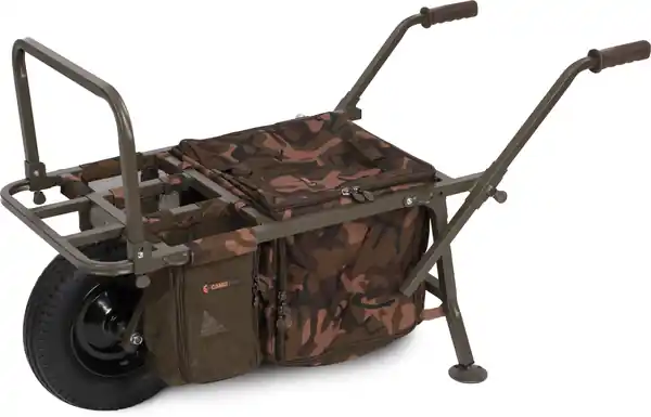 Chariot Fox Explorer Barrow MK2 Seulement Aujourd'hui
