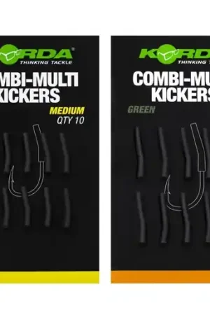 Expédié Aujourd'hui Korda Combi Multi Kicker Green (10 Pièces)