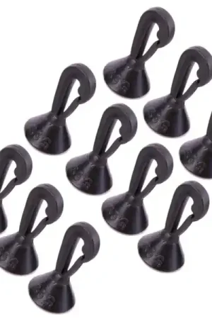 Dernière Chance Plombs Ultimate Clip Backlead Jumbo Pack (10 pièces)