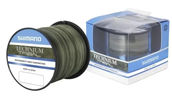 Offre Limitée Fil Shimano Technium Tribal A Mono Camou