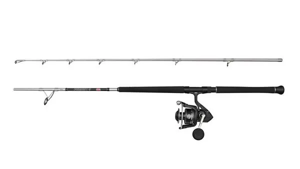 Combo Penn Pursuit V Boat Spin 6000 2.13 m Offre Exclusive