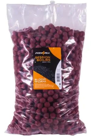 Bouillettes Session Bloodworm Fish4All 20mm (10kg) Bon Plan