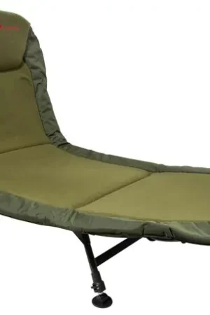 Ultimate Adventure Recliner Bedchair Certifié