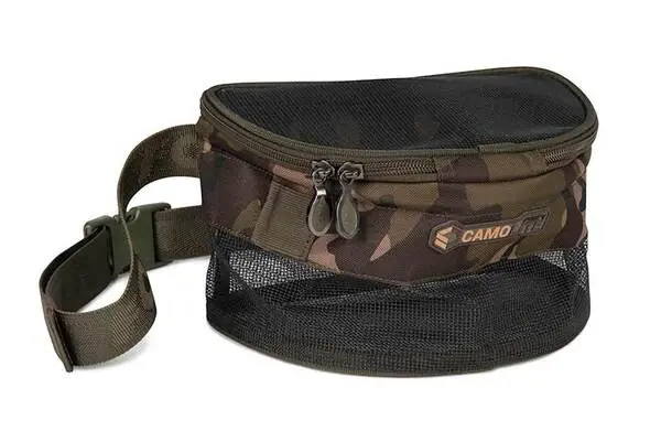 Produit De Marque Sac banane Fox Camolite pour bouillettes