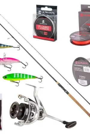 Bon Marché Ensemble Complet Ultimate Sea Trout
