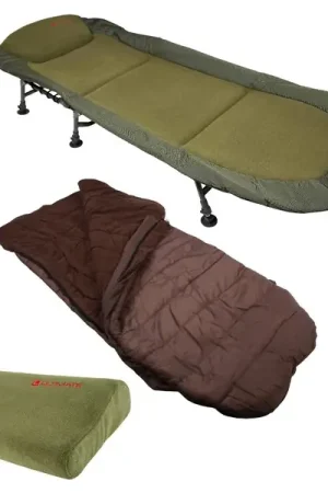 Ensemble Ultimate Fleece Bedchair Stretcher Satisfait Ou Remboursé