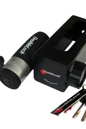 Antivol pour Moteur Hors-Bord Doublelock Outboard Lock Long SCM Seulement Aujourd'hui