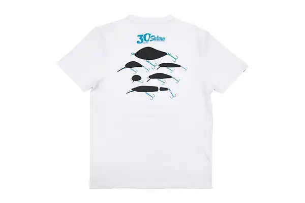 Marque Tee-shirt Salmo édition limitée 30e anniversaire