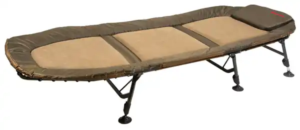 Bedchair Ultimate Adventure Flatbed Prix Réduit