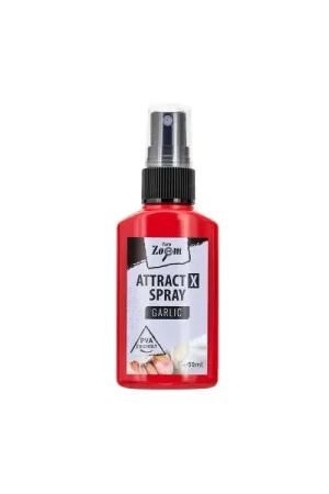Achat Immédiat Carp Zoom AttractX Spray Liquid 50ml