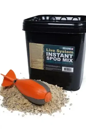 Super Prix Seau Spod Mix CC Moore Live System (2.5kg)
