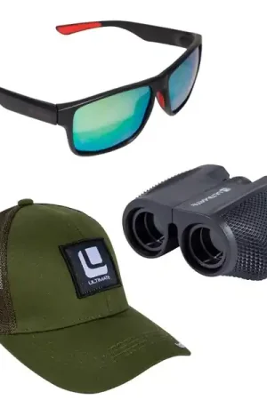 Ultimate Carp Vision Hunter Kit Expédié Aujourd'hui