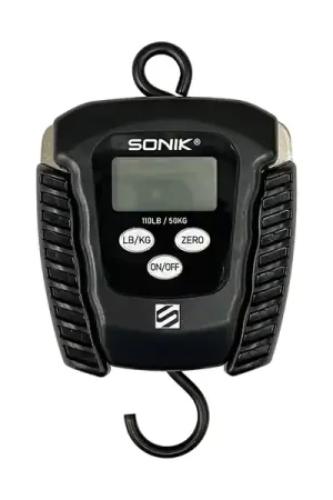 Peson digital Sonik Digital Folding Scales Satisfait Ou Remboursé