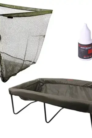Ensemble d'épuisage Ultimate Cradle Landing Set Affaire À Saisir
