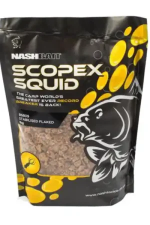 Usine Directe Flocons Scopex Squid Nash 1kg