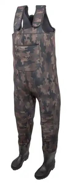 Waders Ultimate Camo Néoprène Chest V2 Vente Flash